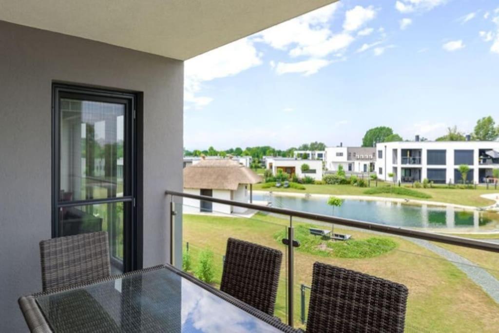 Luxus Appartement Am Golfplatz Und Therme Lutzmannsburg Zsira Εξωτερικό φωτογραφία