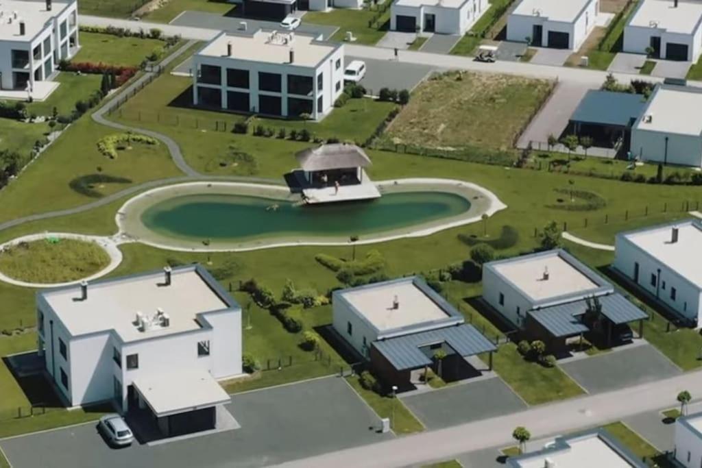 Luxus Appartement Am Golfplatz Und Therme Lutzmannsburg Zsira Εξωτερικό φωτογραφία