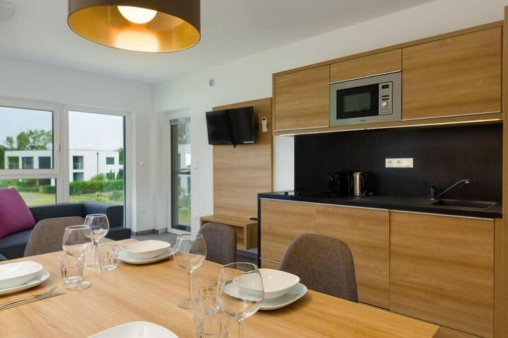 Luxus Appartement Am Golfplatz Und Therme Lutzmannsburg Zsira Εξωτερικό φωτογραφία