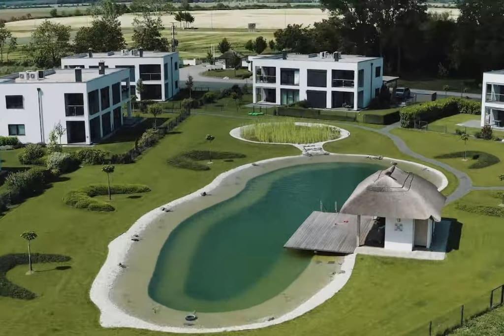 Luxus Appartement Am Golfplatz Und Therme Lutzmannsburg Zsira Εξωτερικό φωτογραφία