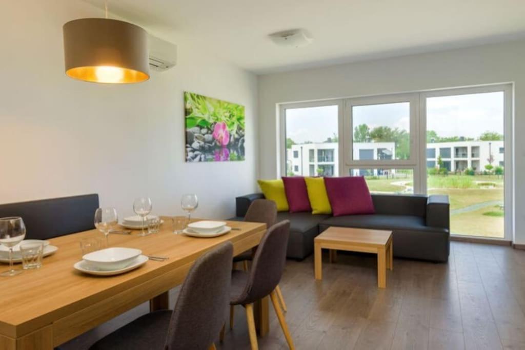 Luxus Appartement Am Golfplatz Und Therme Lutzmannsburg Zsira Εξωτερικό φωτογραφία