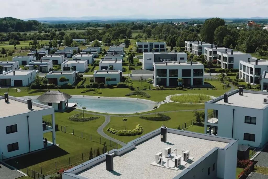 Luxus Appartement Am Golfplatz Und Therme Lutzmannsburg Zsira Εξωτερικό φωτογραφία