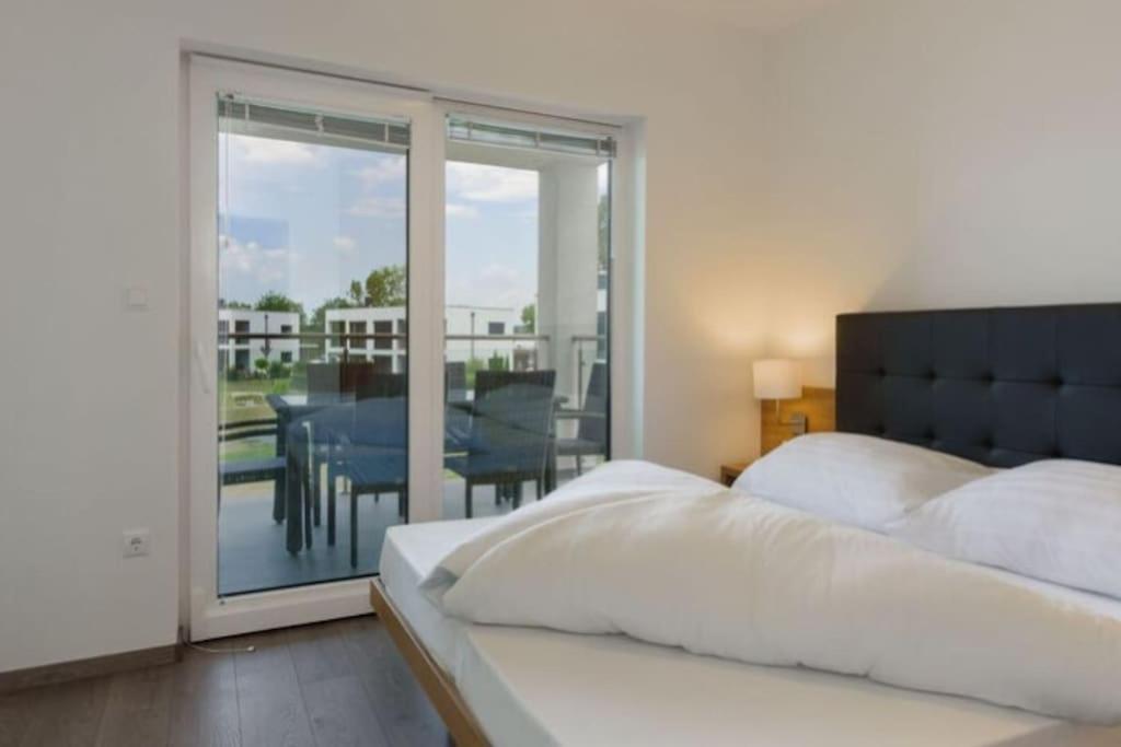 Luxus Appartement Am Golfplatz Und Therme Lutzmannsburg Zsira Εξωτερικό φωτογραφία