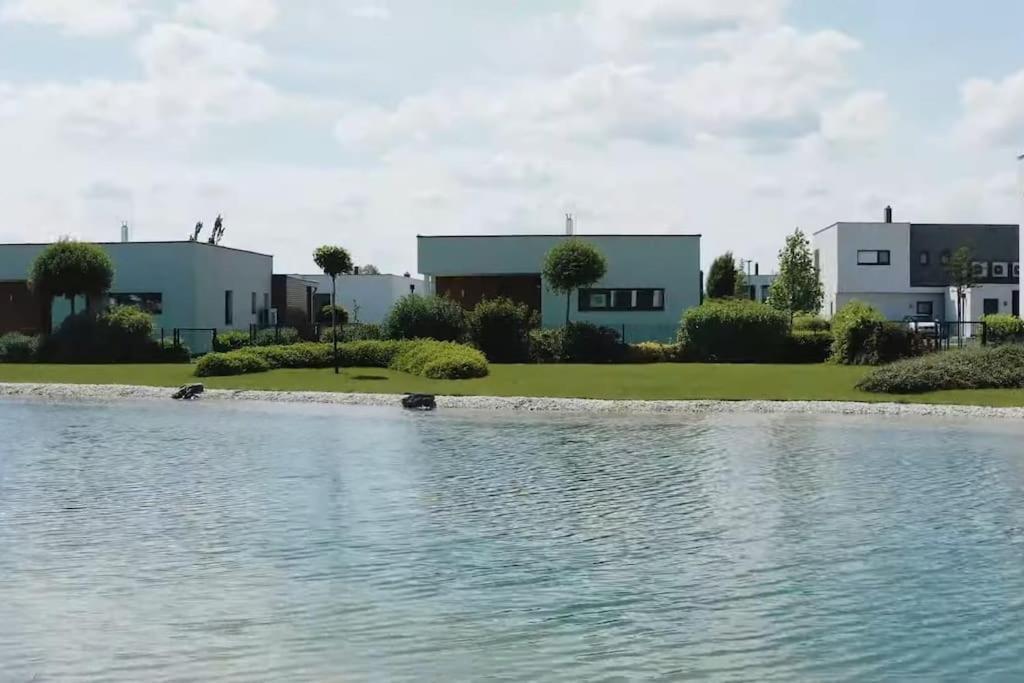 Luxus Appartement Am Golfplatz Und Therme Lutzmannsburg Zsira Εξωτερικό φωτογραφία