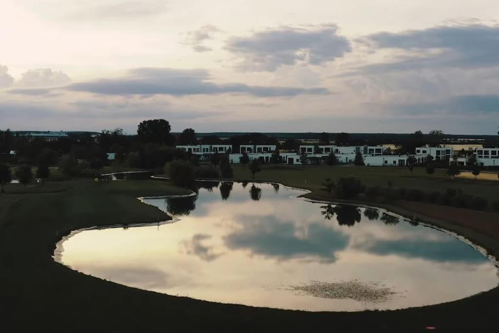 Luxus Appartement Am Golfplatz Und Therme Lutzmannsburg Zsira Εξωτερικό φωτογραφία