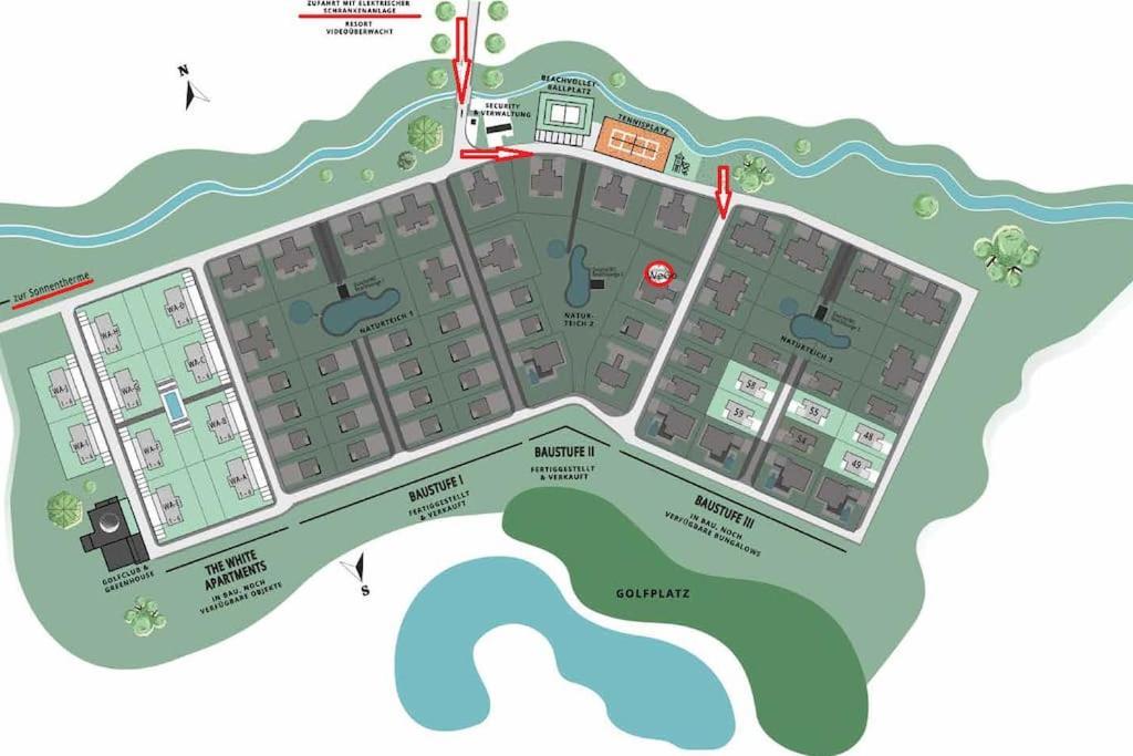 Luxus Appartement Am Golfplatz Und Therme Lutzmannsburg Zsira Εξωτερικό φωτογραφία
