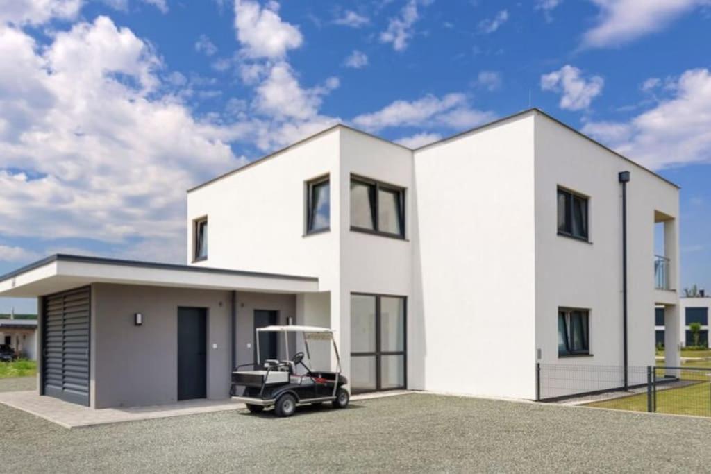 Luxus Appartement Am Golfplatz Und Therme Lutzmannsburg Zsira Εξωτερικό φωτογραφία