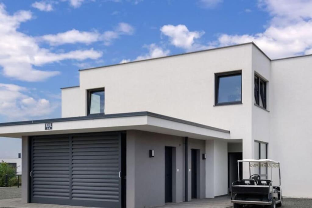 Luxus Appartement Am Golfplatz Und Therme Lutzmannsburg Zsira Εξωτερικό φωτογραφία