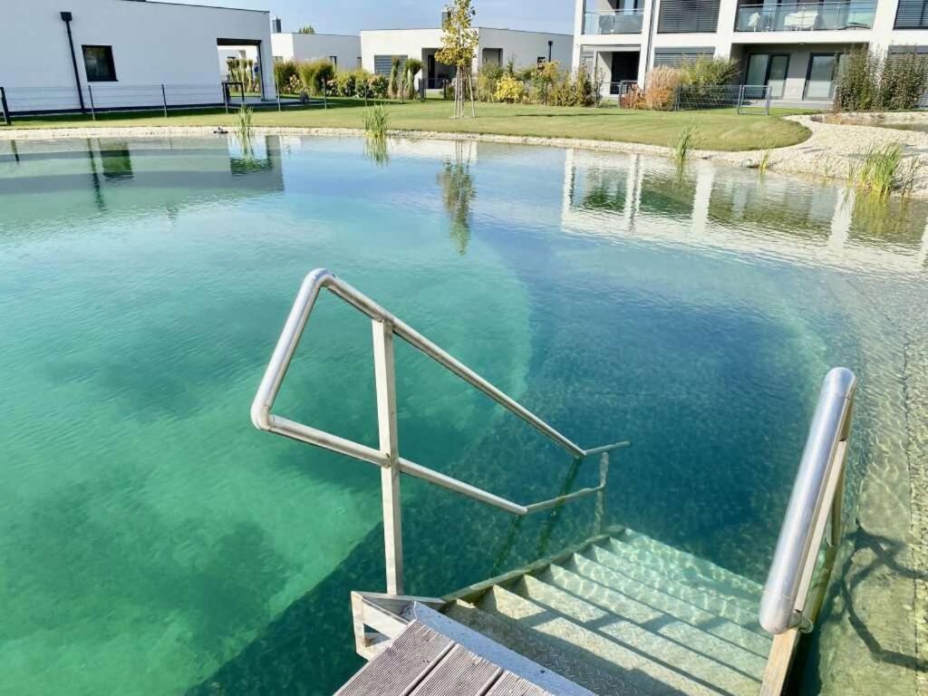 Luxus Appartement Am Golfplatz Und Therme Lutzmannsburg Zsira Εξωτερικό φωτογραφία
