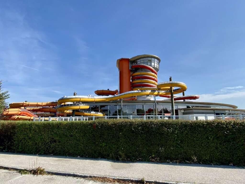 Luxus Appartement Am Golfplatz Und Therme Lutzmannsburg Zsira Εξωτερικό φωτογραφία